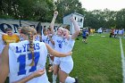 WSoc vs RWU  Wheaton College Women’s Soccer vs Roger Williams University. - Photo By: KEITH NORDSTROM